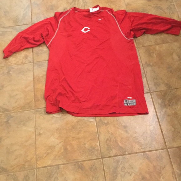 reds player t shirts